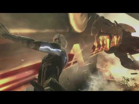 Raiden Drops the 🅱