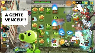 Plants vs Zombies 2: ANIVERZÁRIO do DAVE DOIDÃO!! (Parte 3) - Níveis 13, 14, 15, 16, 17, 18, 19 e 20