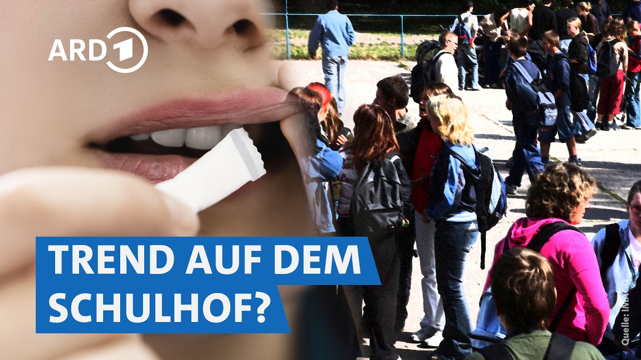 White Snus: Wie die Tabakindustrie EUCH mit neuen Produkten süchtig macht | Echt? WDR
