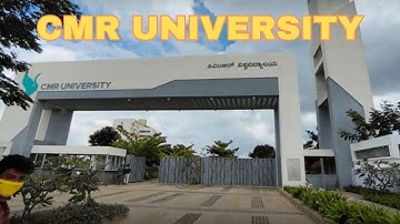 CMR University Bangalore|CMR Institute of Technology|CMR University|kcet|Comedk 2023