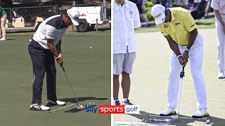 Hideki Matsuyama's putter changes analysed! 🔍 | Audi Performance Zone