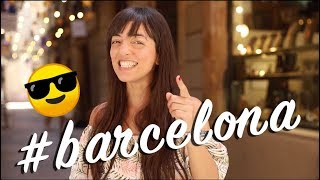🌺 Top things to do in BARCELONA in SPRING! 🌻🐞