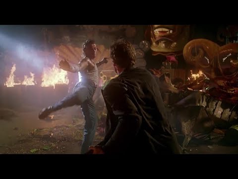 Hard Target (1993) - The final boss fight - (15/15)