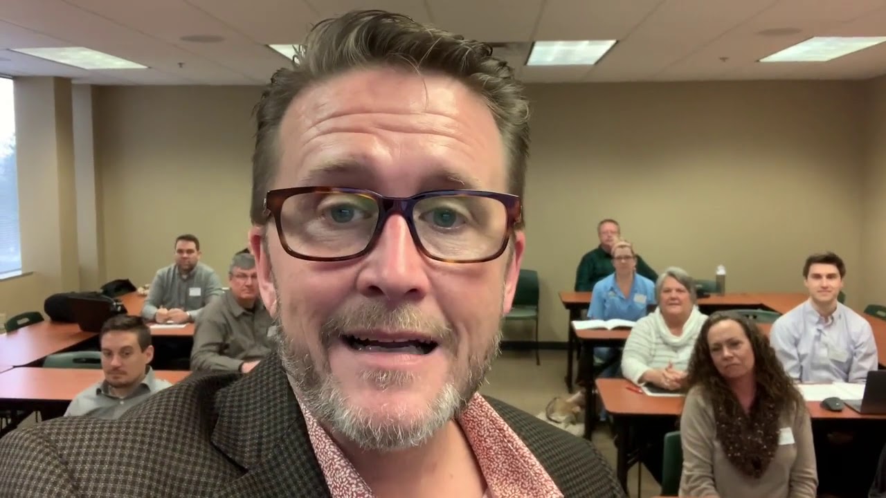 Lifelong Learning is a BNI Core Value. What are you doing to improve your networking skills?