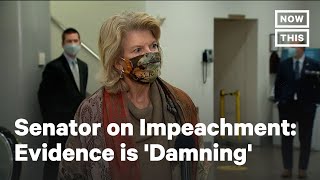 Day 2 of Trump's Second Impeachment Trial Reactions