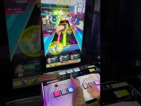【オンゲキ手元】13 ハッピーエンドをはじめから ABFB (player: KAIRO)