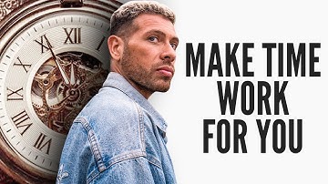 Everything you’ve been told about time is wrong.