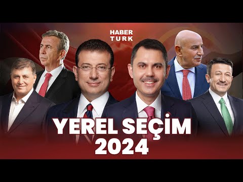 #CANLI - Mehmet Akif Ersoy ile 2024 Yerel Seçimler Özel Yayın