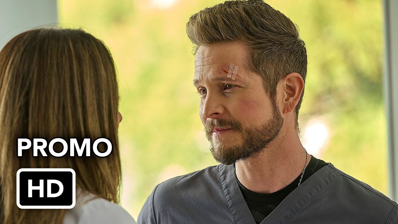 The Resident 6×11 Promo "All In" (HD)