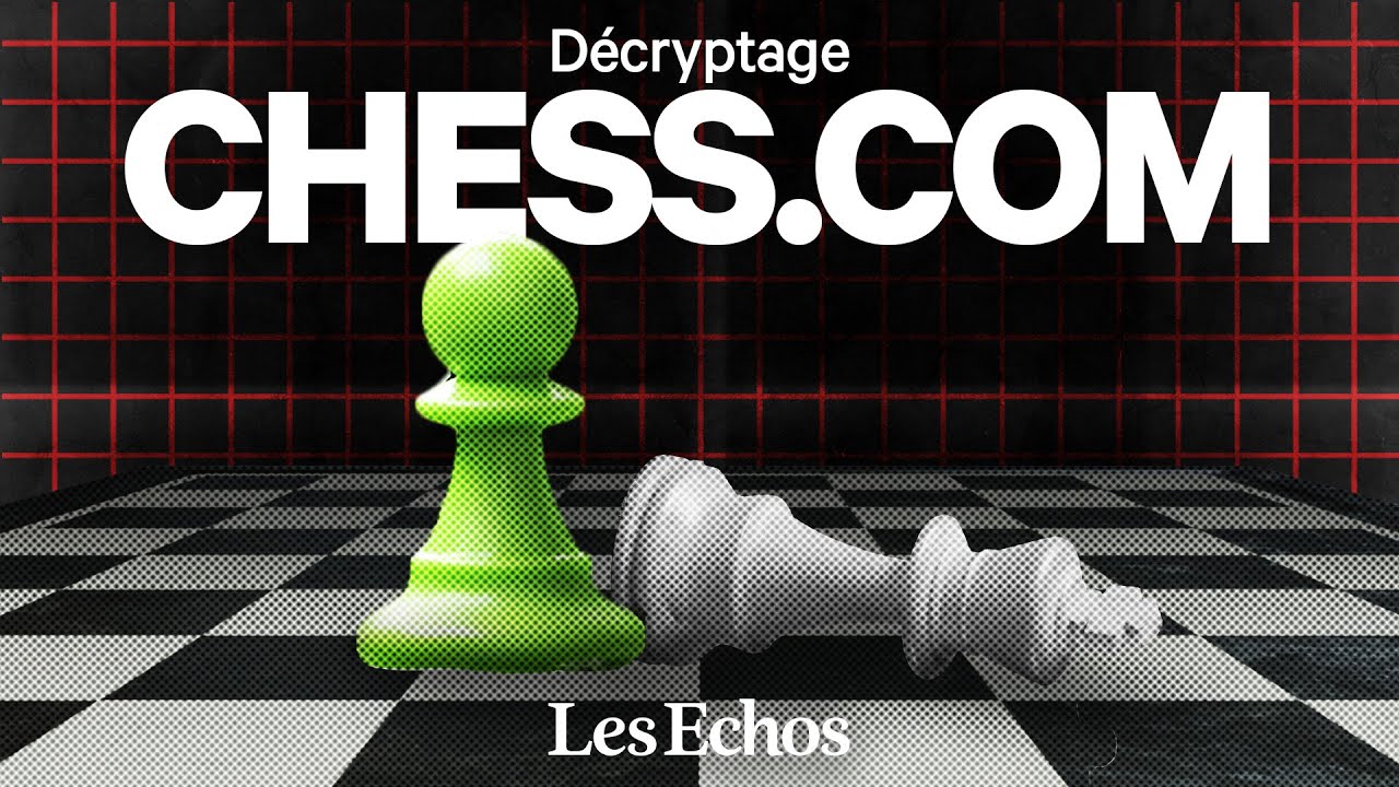 Comment Chess.com a maté les échecs ♟️