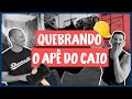 COMEÇOU A REFORMA DO CAIO NO COPAN!! | #ReformaDoCaio​ EP. 7