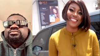 Yvonne Nelson exposes Sarkodie and sidechicks😂​😂​😂​😂​