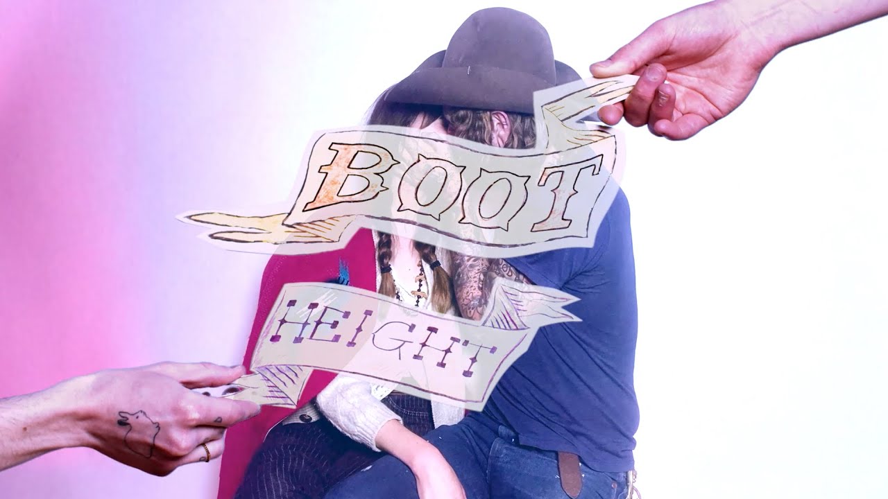 Watch FENCES - Boot Height (Official Music Video) on YouTube Watch FENCES - Boot Height (Official Music Video) on YouTube