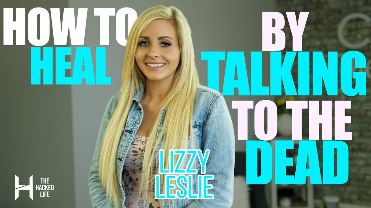 The Psychic Medium: Channeling Guides & Talking To The Dead - Lizzy ...