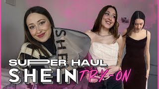 SUPER HAUL SHEIN try-on 🌸 primavera 2022