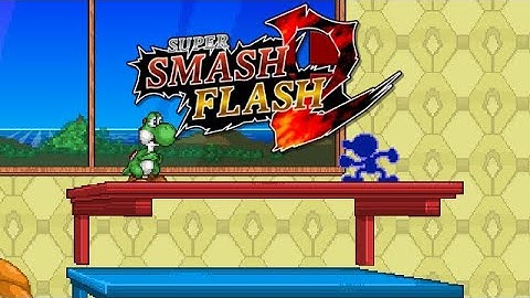 SSF2 Beta 1.2.1: Random Match - 1 vs 1 - Round 9