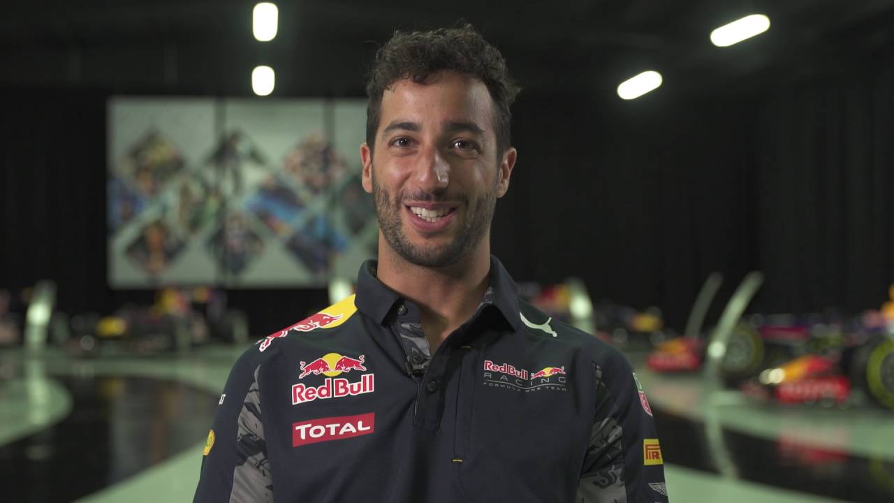 Daniel Ricciardo's thank you message after being honoured with Albert ...