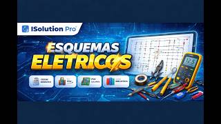 esquema elétrico gratis - isolution pro