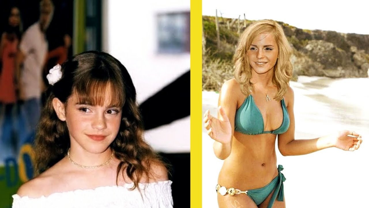 Hermione granger bikini