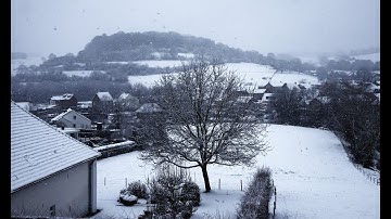 SNEEUW IN HET GEULDAL.