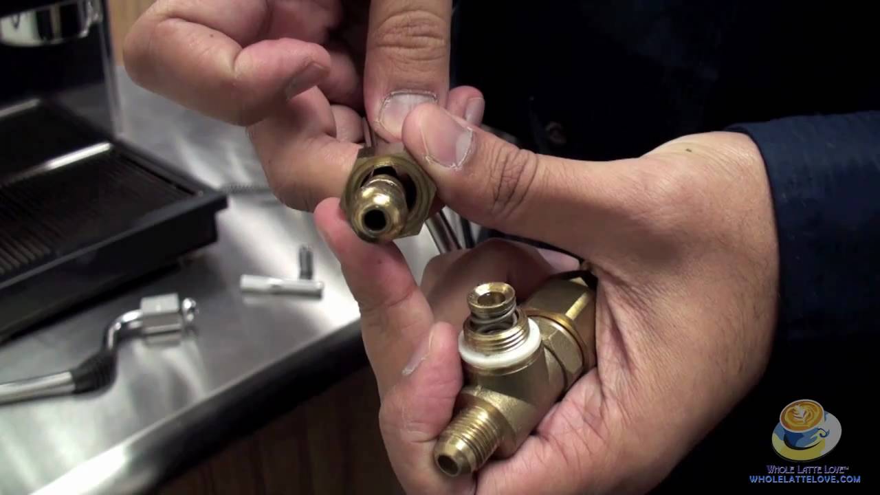 U-CAN TOUCH Steam Wands Allow Baristas to Work Safely - Italcoppie