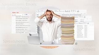 Collage Motion Graphics Explainer Video for SaaS Product | Freightos