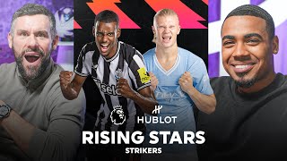 ‘He’s just a machine!’ The Premier League’s best young strikers | Rising Stars