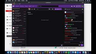 BASHUR IS BACK!!!! TWITCH AND TWITTER! QUICK UPDATE! His twitch and twitter down in description