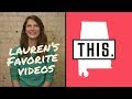 Lauren&#39;s Favorite Videos | Producer&#39;s Picks | Happy Birthday, Alabama!