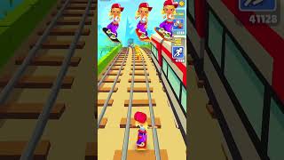 Wild Style🥶 VS Hoverboard❤️🔥 VS Superhero😈 #subwaysurfers #preciseopgaming #shortsfeed #viral