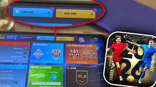DLS Hack - How I Got Dream League Soccer 26 Free Coins & Diamonds For Android or iOS in 2026!
