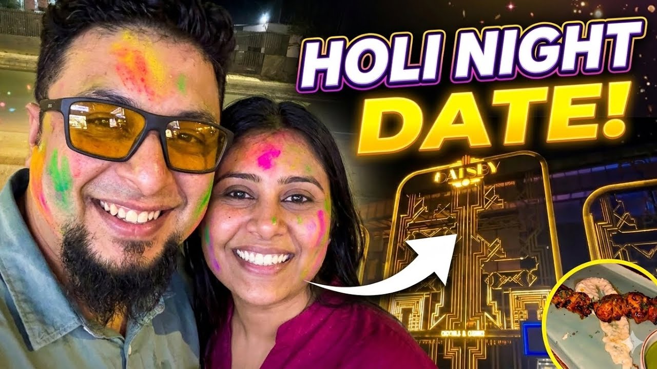 Сюрприз для жены: ужин в честь праздника в ресторане 