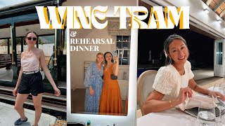 FRANSCHHOEK WINE TRAMS | SOUTH AFRICA | TRAVEL VLOG | PART 2