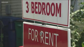 Idaho House Bill 442: no cap on rental application fees and deposits