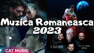 Top 40 Muzica Romaneasca 2023 💕 Cele Mai Ascultate Melodii Romanesti 2023 & Muzica Noua 2023