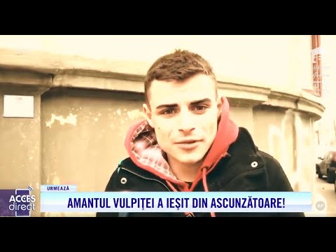 Marian, amantul Vulpiţei, îi confruntă pe Veronica și Viorel! A venit să facă testul poligraf!