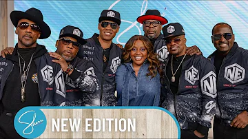 New Edition: The Full Interview