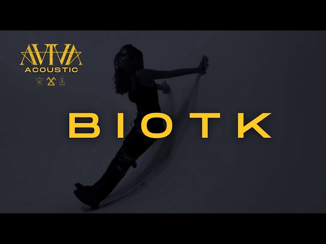 AViVA - BLAME IT ON THE KIDS  (ACOUSTIC)
