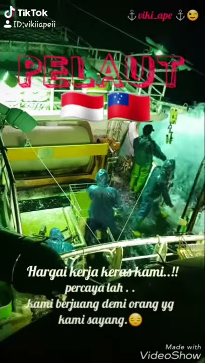 story pelaut long line..