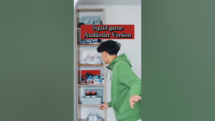 Wenn Ausländer bei SQUID GAME wären 😩 | Mohi__07 #shorts