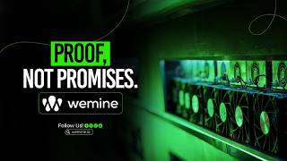 We Own the Only Crypto Mining Data Center Like This in🔥