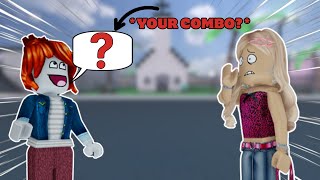 Testing YOUR COMBOS In BADDIES...(Roblox) screenshot 3