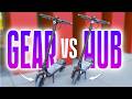VMAX VX2 Review: 2025 - Gear vs Hub, Which Hill Crusher is Right for You?