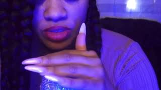 ASMR microphone attention ￼