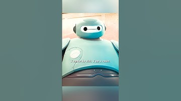 Big White is upgraded. #bighero6 #movie #shorts #cartoon