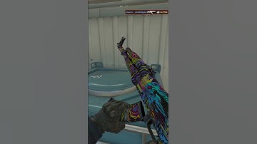 AK-47 3K on Nuke #cs2