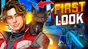 FIRST LOOK AT NEW MOVEMENT LEGEND: SPARROW