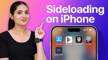 iOS 17.4: How to Sideload Apps on iPhone (2024) | iOS 17.4 Sideloading