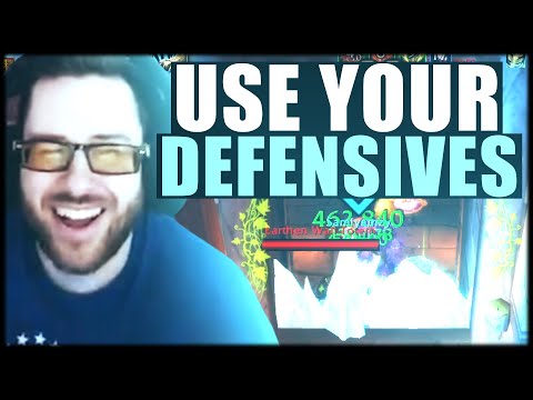 I Hate DPS Players | Cdew Highlights