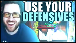 I Hate DPS Players | Cdew Highlights